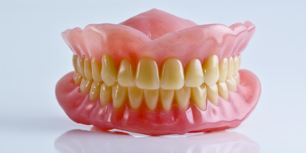 stomatološka ordinacija Čeović zubna proteza