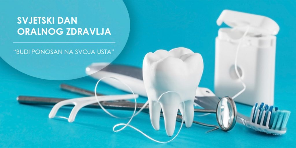 stomatološka ordinacija Čeović Svjetski dan oralnog zdravlja
