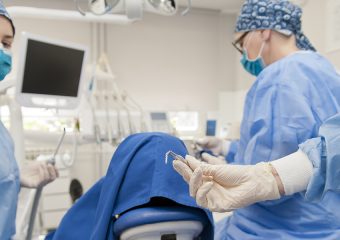stomatološka ordinacija Čeović implantati