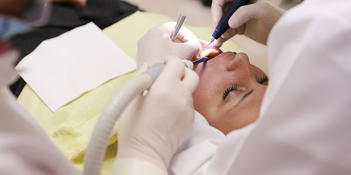 stomatološka ordinacija Čeović popravak zuba u trudnoći